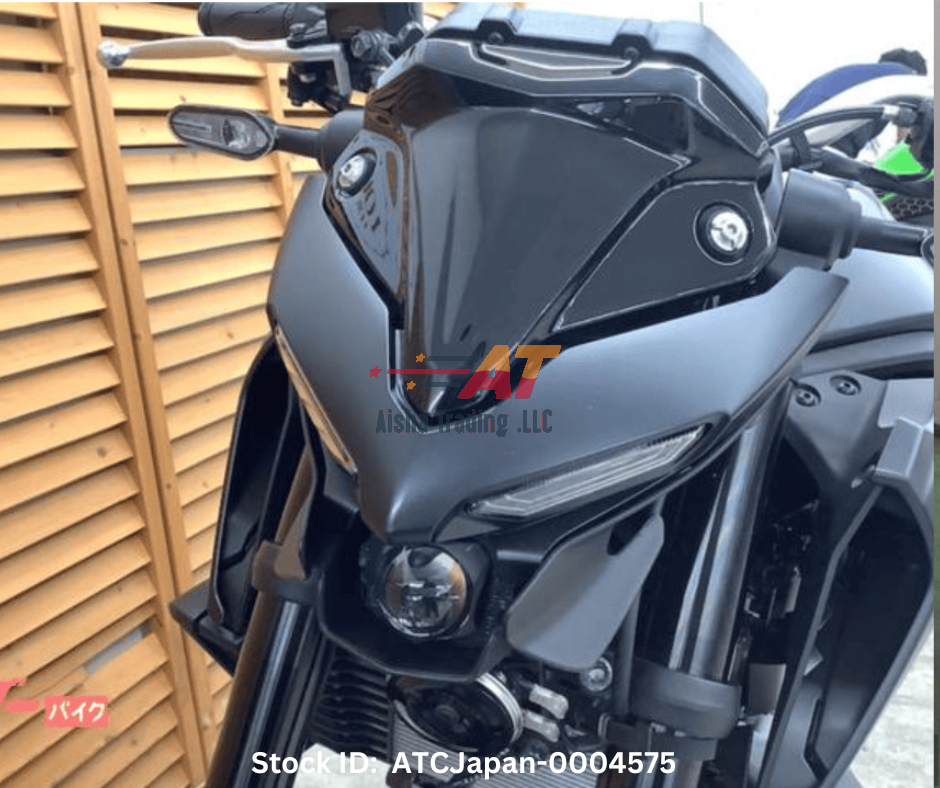 2022 Yamaha MT-25